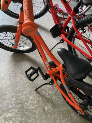 Kickstand for sales trek precaliber 16
