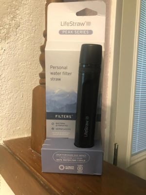 Murdoch's – LifeStraw - Personal Water Filter