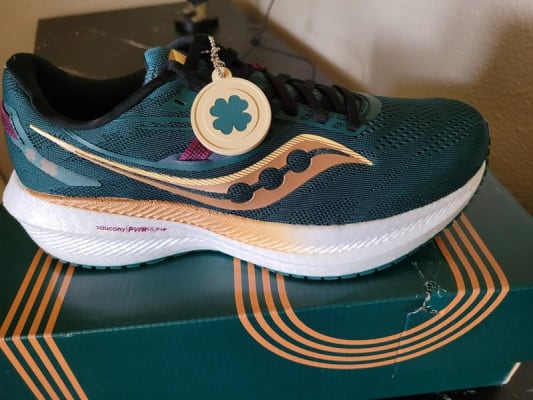 Saucony triumph sales femme