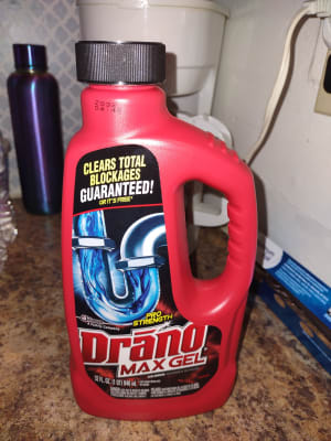 Drano Max Gel Clog Remover, 32 Oz. | Big Lots