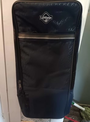 Sac De Présentation Lemieux Bridle Bag Show Kit – Comme Neuf