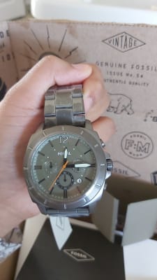 Privateer Sport Chronograph Smoke 