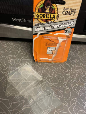 Gorilla Double-Sided Mounting Tape, (60)
