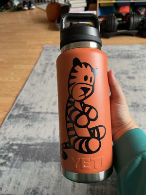 36 oz Rambler Water Bottle with Chug Lid - Murdoch's – YETI