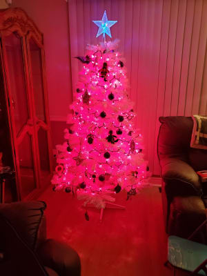 Chasing Opaque White Mini Lights, 140 lights, Single Plug – Christmas Light  Source