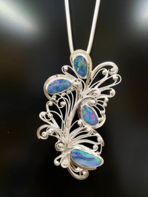 Filigree wire online