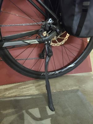 Direct Mount KSA Adjustable City Kickstand 24 29