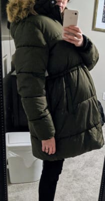 Old navy maternity outerwear top