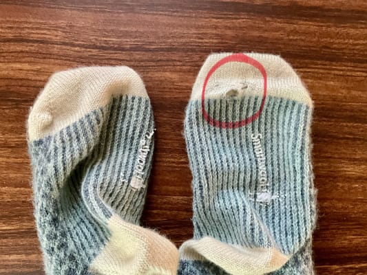 SMARTWOOL Chaussettes Outdoor Advanced pour femme
