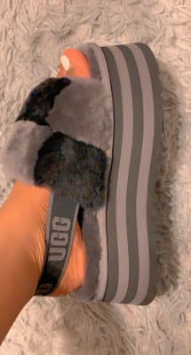 Disco Checker Slide | UGG® Official