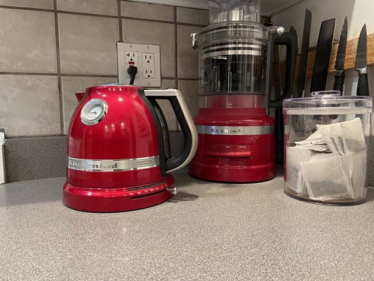 Shop Kitchenaid® Pro Line® Series Electric Kettle KEK1522FP