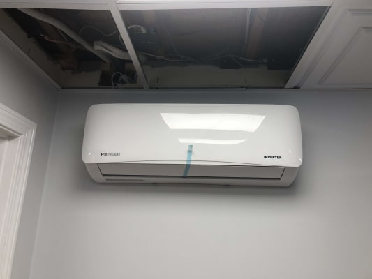Customer Reviews Pioneer 12 000 Btu Mini Split Free Shipping Sylvane