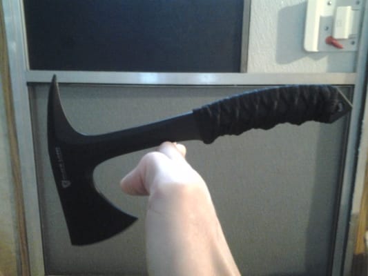 Browning Black Label Shock N' Awe Tactical Tomahawk 2.75 1055 ...