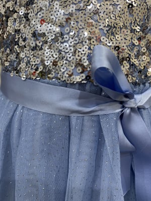 Monsoon blue truth maxi dress Clearance