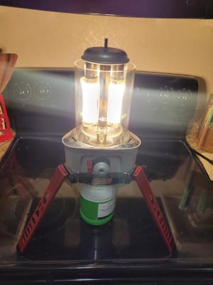 Coleman Northstar Elite 1300 Lumen Propane Lantern