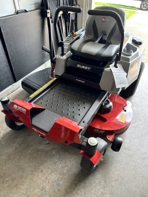 Exmark quest shop 42 price
