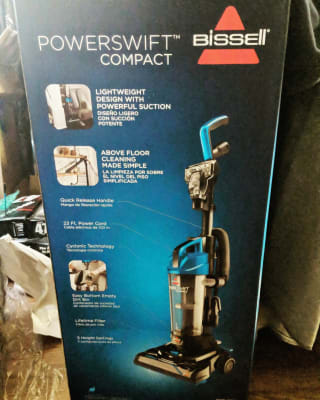 PowerSwift™ Lightweight Compact Vacuum 