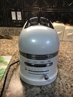 Shop Kitchenaid Pro Line Series 2 Slice Automatic Toaster KMT2203OB Waterford Appliances