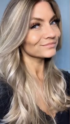 Blonding Brush dpHUE