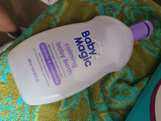 Baby magic sale lotion lavender