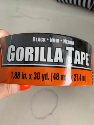 Gorilla Glue - Crystal Clear Gorilla Tape - Murdoch's