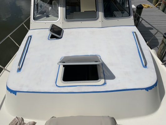 TotalBoat Aluminum Boat Barrier Coat (Quart, Gray)