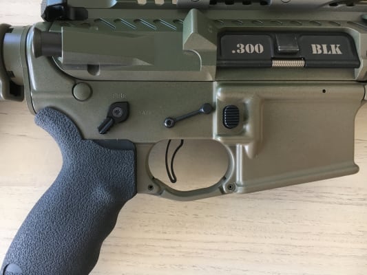 Magpul OD Green Anti Walk Pin set for AR15 ANTI-ROTATIONAL Trigger & Hammer  - ARDADDY