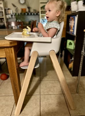Uppababy high chair hot sale