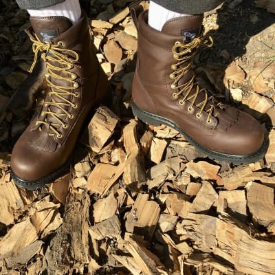Georgia boot g8041 top