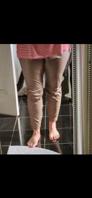 Old Navy High-Waisted Faux Leather Leggings for Women