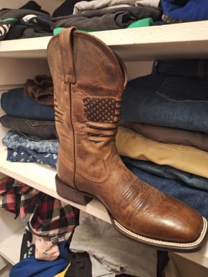 Ariat circuit salem shop