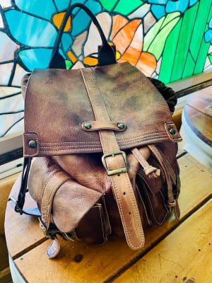 Bed stu jericho backpack 2025