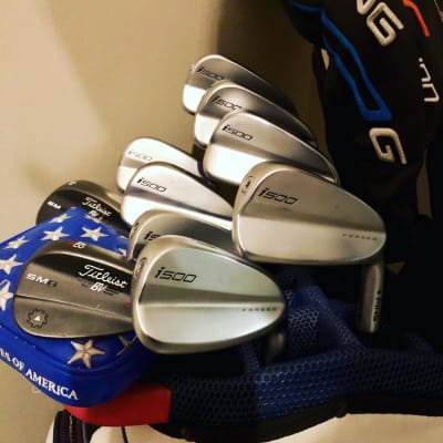 PING - i500 Individual Steel Irons | Morton Golf Sales