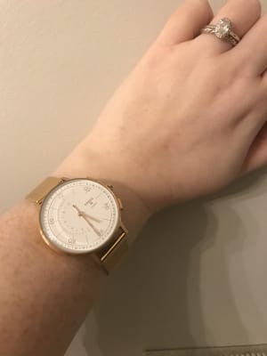 Fossil Hybrid Smartwatch Harper 2024 columbusdoor