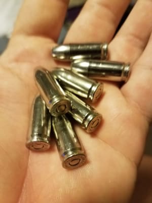 Starline Brass 9mm Luger Bag of 100 (Bulk Packaged)