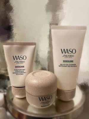 SHIKULIME Gel-to-Oil Cleanser | Shiseido