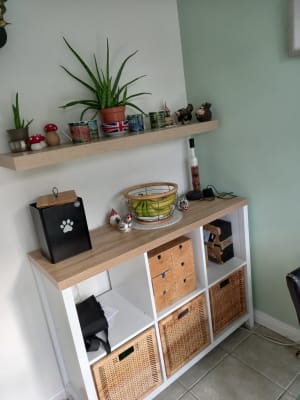 Homebase kallax top