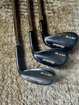 RTZ Tour Satin Wedge | Dunlop Sports US