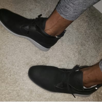 Men's Union Chukka WP | UGG Official®