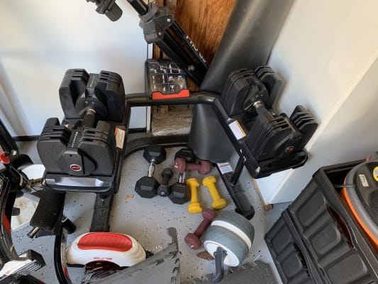 BowFlex Max Trainer M7 BowFlex