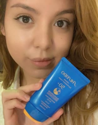 Shiseido Protector solar transparente en barra SPF 50+ y Ultimate Sun  Protector Cream (1.7 fl oz) – Protector solar invisible de amplio espectro  –