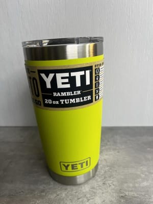 Murdoch's – YETI - 26 oz Rambler Stackable Cup with Straw Lid