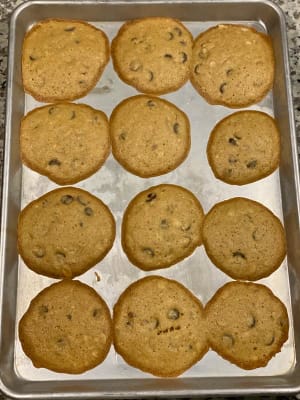 Original NESTLÉ® TOLL HOUSE® Chocolate Chip Cookie Recipe