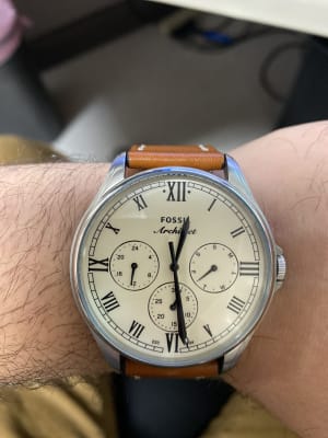ARC-02 Multifunction Brown Croco 
