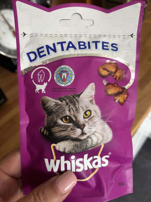 Dentabites for cats online