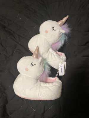 Old navy hotsell animal slippers