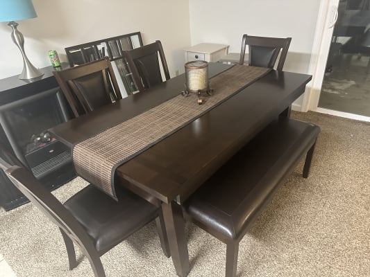 dining room table big lots