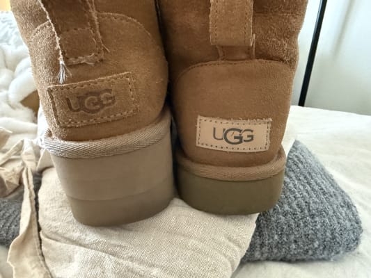 Classic Ultra Mini Platform Boot for Women | UGG®