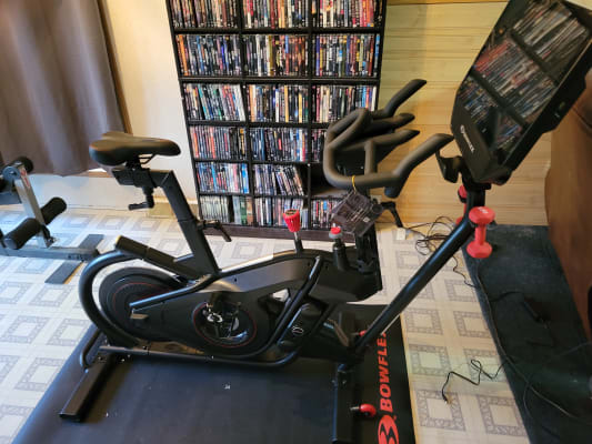 Bowflex bellator bike 2025