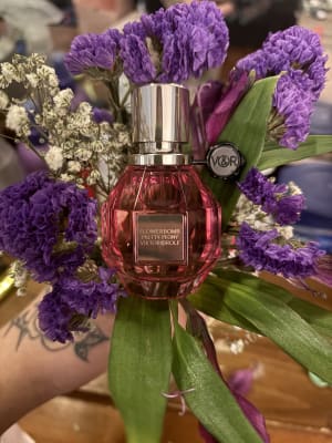 Viktor&Rolf - 3.4 oz Flowerbomb Pretty Peony Eau de Parfum | Ulta